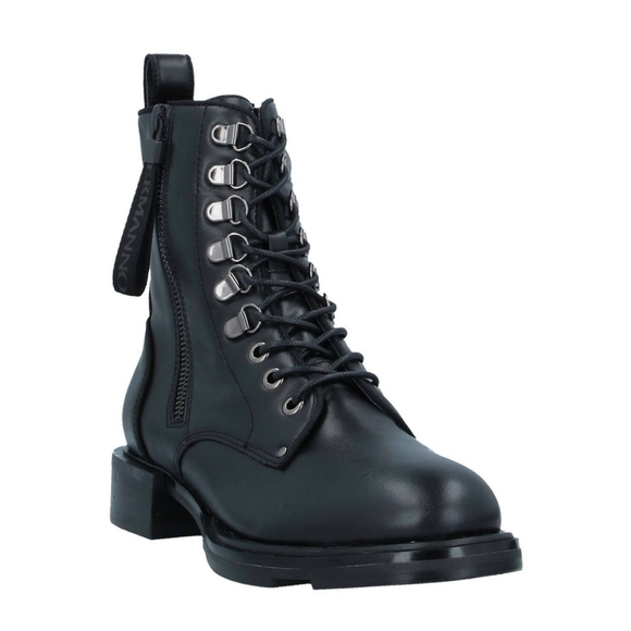 Ermanno Scervino combat boots size 38 it